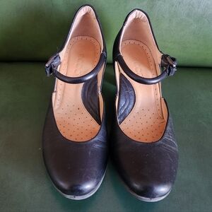 Women's Black Mary Jane Shoes